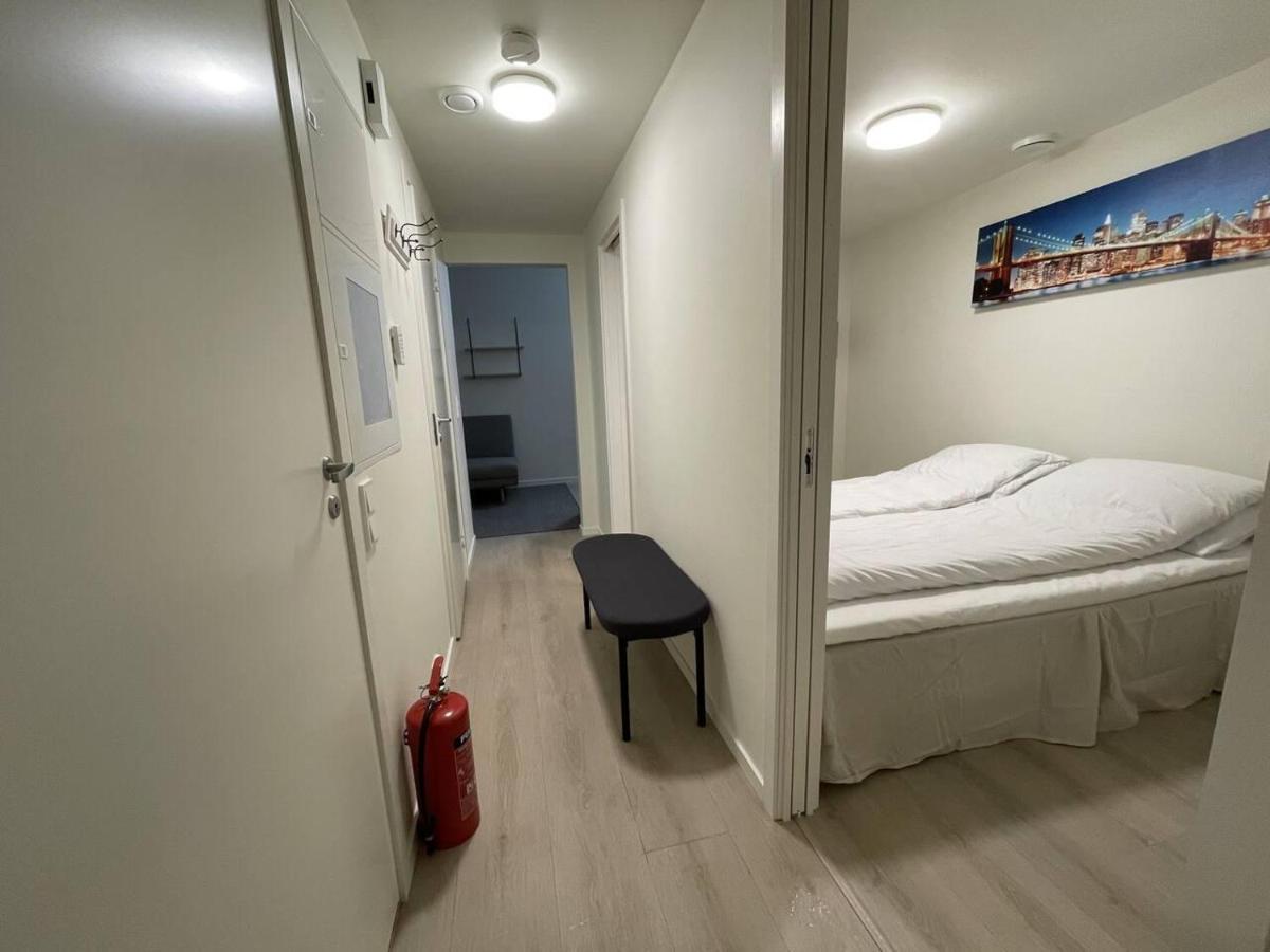 Amazing Studio 2Br Cental Stavanger Bnb 11 Eksteriør billede