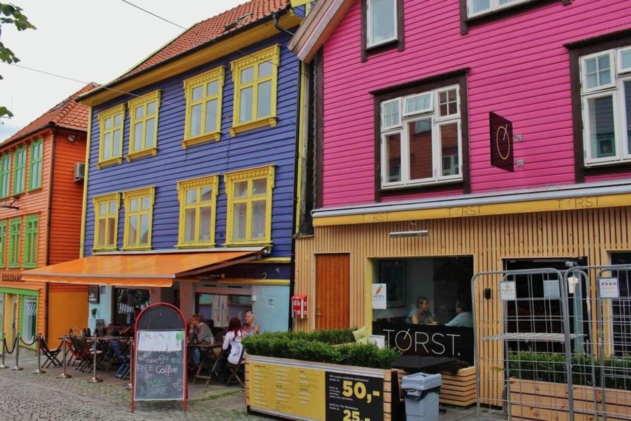 Amazing Studio 2Br Cental Stavanger Bnb 11 Eksteriør billede