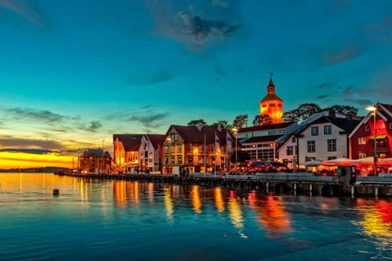 Amazing Studio 2Br Cental Stavanger Bnb 11 Eksteriør billede