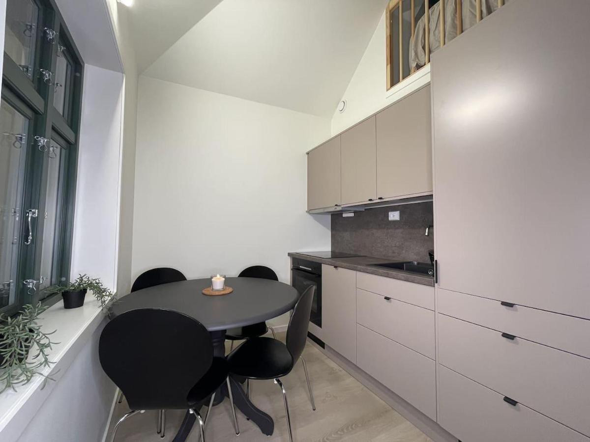 Amazing Studio 2Br Cental Stavanger Bnb 11 Eksteriør billede