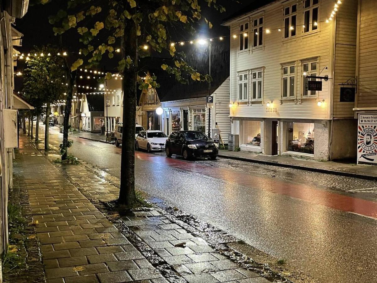 Amazing Studio 2Br Cental Stavanger Bnb 11 Eksteriør billede