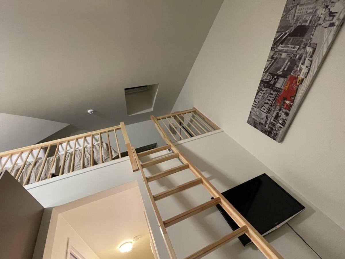 Amazing Studio 2Br Cental Stavanger Bnb 11 Eksteriør billede