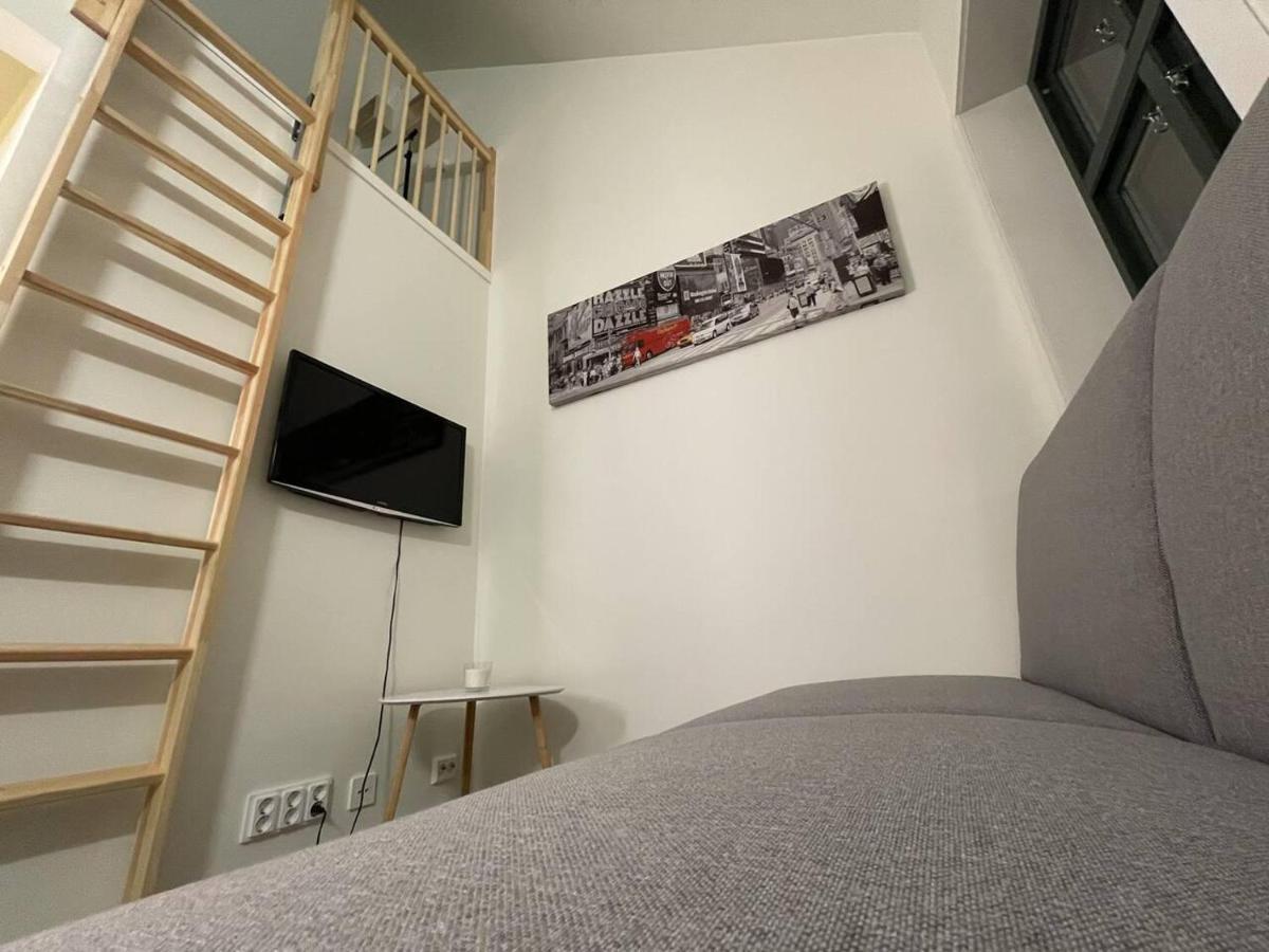 Amazing Studio 2Br Cental Stavanger Bnb 11 Eksteriør billede