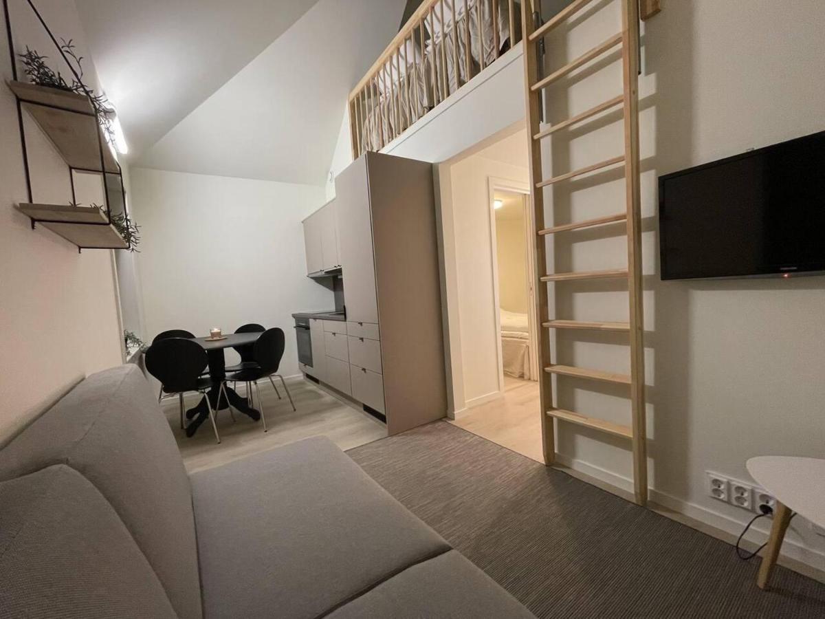 Amazing Studio 2Br Cental Stavanger Bnb 11 Eksteriør billede