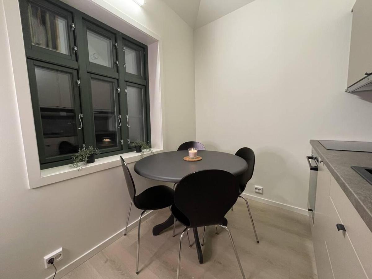 Amazing Studio 2Br Cental Stavanger Bnb 11 Eksteriør billede
